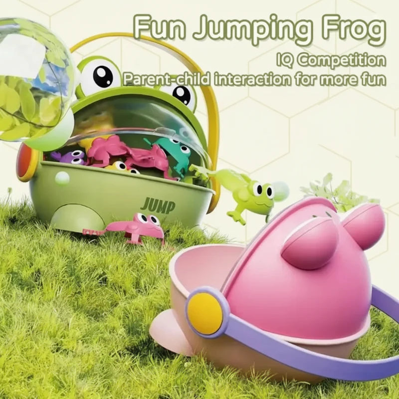 FroggyPlay – Active & Fun – Frog Bounce Game