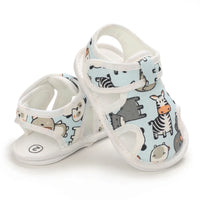 Thumbnail for Mini Fashion™ - Cute Animals - Sandals