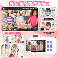 Thumbnail for Instant Print Camera – Creative & Interactive – Instant Kids' Camera