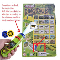 Thumbnail for Glow Tales™ – Bedtime Pictures - Toy Projection Flashlight