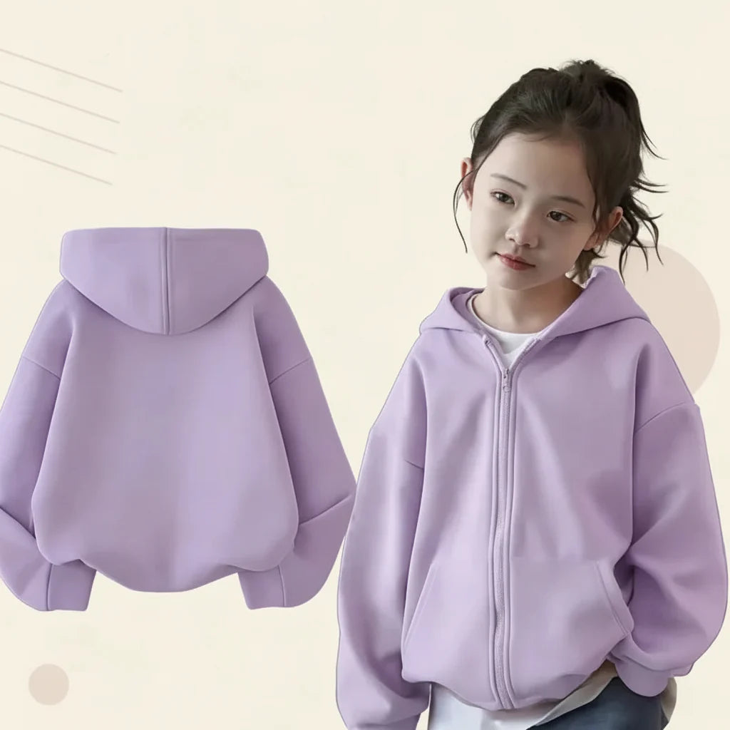 YoungStyle – Trendy and practical – Hoodie for children