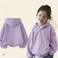 Thumbnail for YoungStyle – Trendy and practical – Hoodie for children
