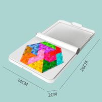 Thumbnail for LogicStar – Creative & Educational – Puzzle Board Game