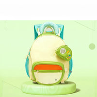 Thumbnail for KidPack – Lightweight & Comfortable – Lightweight School Bag with Water Bottle Holder