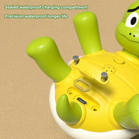 Thumbnail for TurtleJoy – Learning & Playing – Swimming Turtle for Children