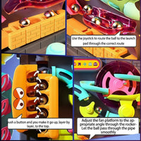 Thumbnail for SmartTrack – Creative & Educational – Adventurous Job with Balls