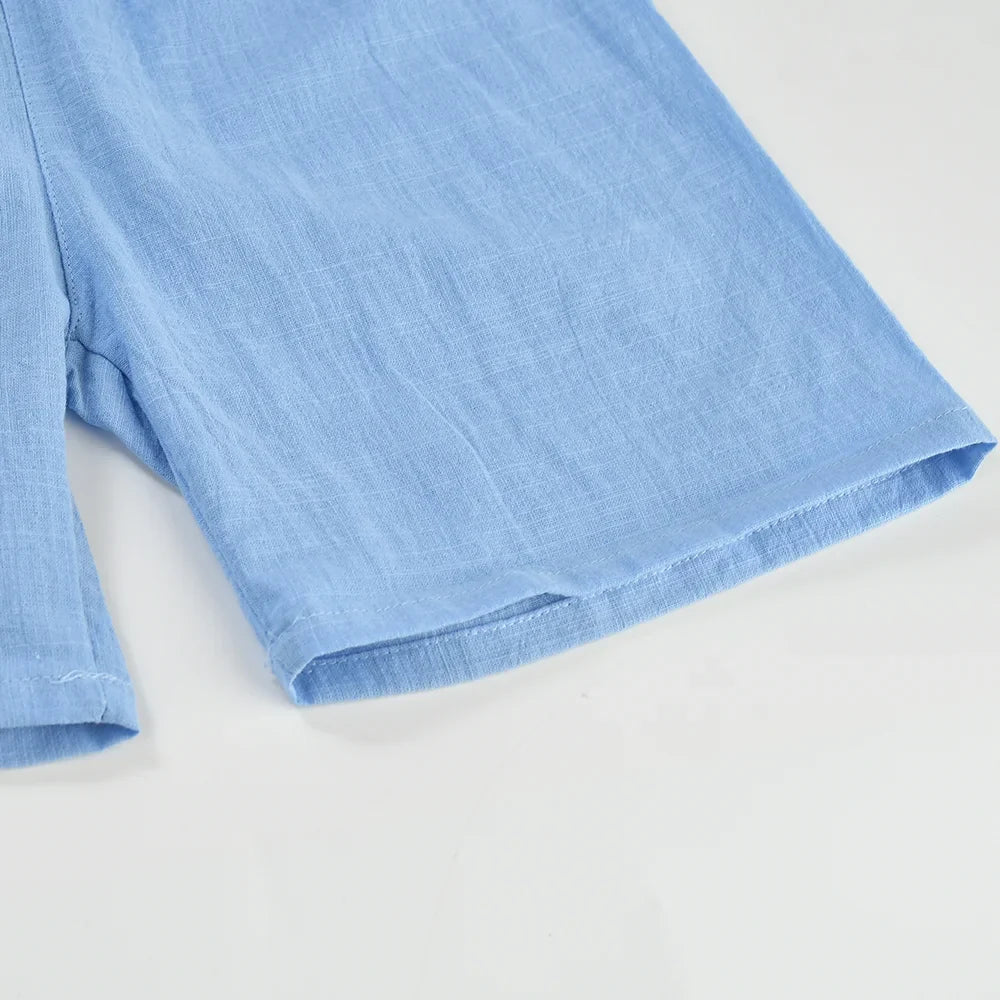 BreezyKid – Fresh & Playful – Children's Shorts in Candy Colors