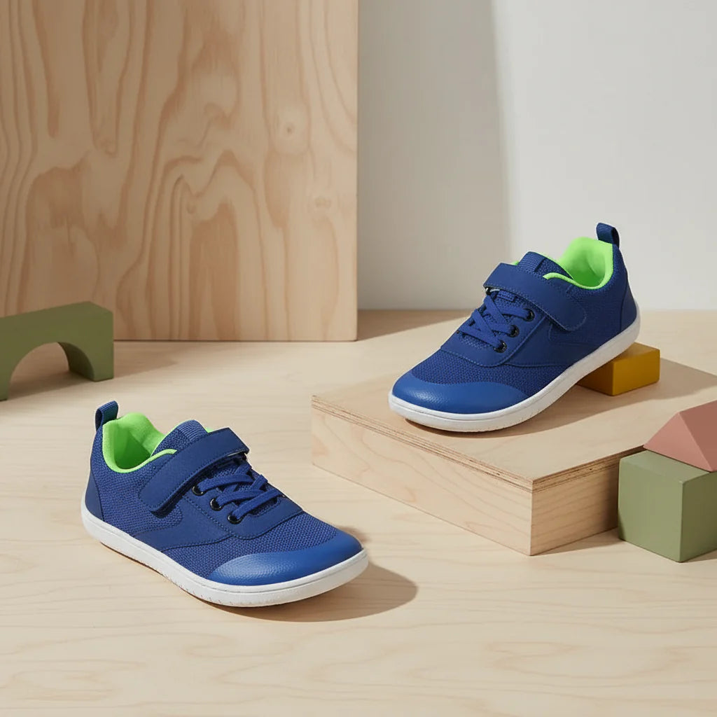 BareSteps – Breathable & Comfortable – Barefoot Sneakers