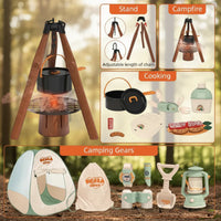 Thumbnail for Kids Camping Adventure – Adventurous & Interactive – Camping Set
