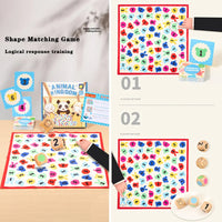 Thumbnail for LogicLand – Interactive & Educational – Math and Shape Game