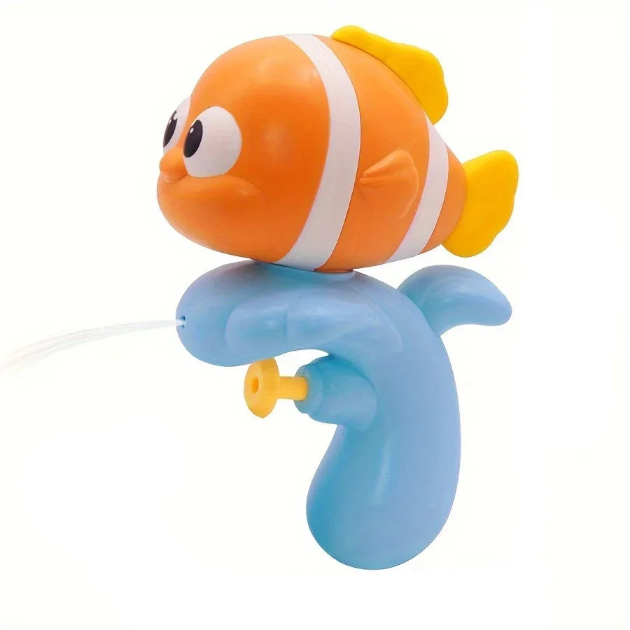 Clown Fish Splash™ – Splash Fun Set - Water Toys Toddlers