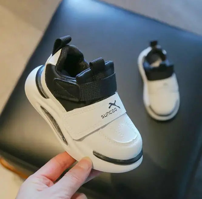 KidStride – Trendy & Functional – Velcro Sneakers