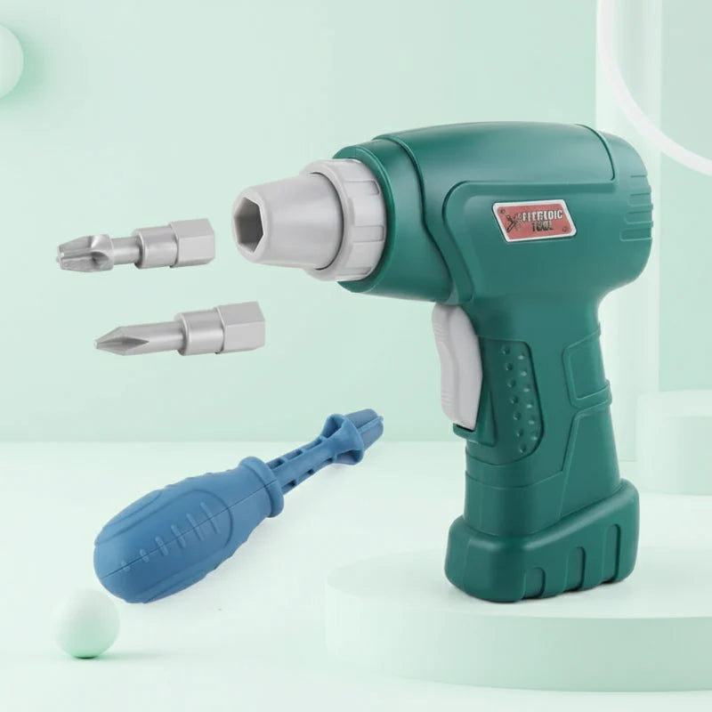 JurassicDrill – Cool & Playful – Dino DIY Set