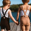 Mini Fashion™ - Handy Shoulder Straps - Short Tights