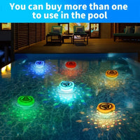 Thumbnail for Aqua Party Light™ – Swim Party in Bath - Fish Light Projection