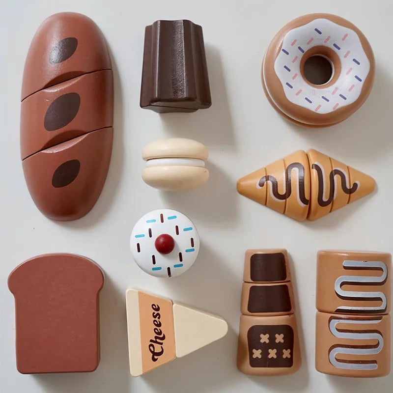 Cutting Play Set™ – Cutting & Play Fun - Kitchen Toys