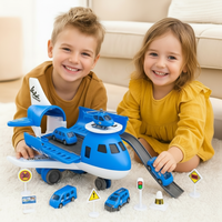 Thumbnail for MiniAirBase – Interactive & Educational – Airport Play Set With Vehicles