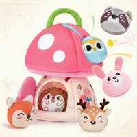 Thumbnail for JungleHive – Playful & Learning – Sensory Cuddle in the Forest