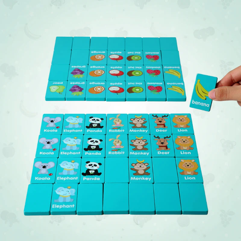 Memory Matching Game – Concentration & Development – Memory Board Game