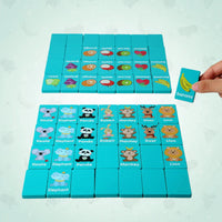 Thumbnail for Memory Matching Game – Concentration & Development – Memory Board Game