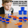 Cup Jump Ball Game – Active & Interactive – Puff Ball Board Game