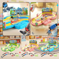 Thumbnail for Motion Racing Game – Active & Exciting – Race Track Game