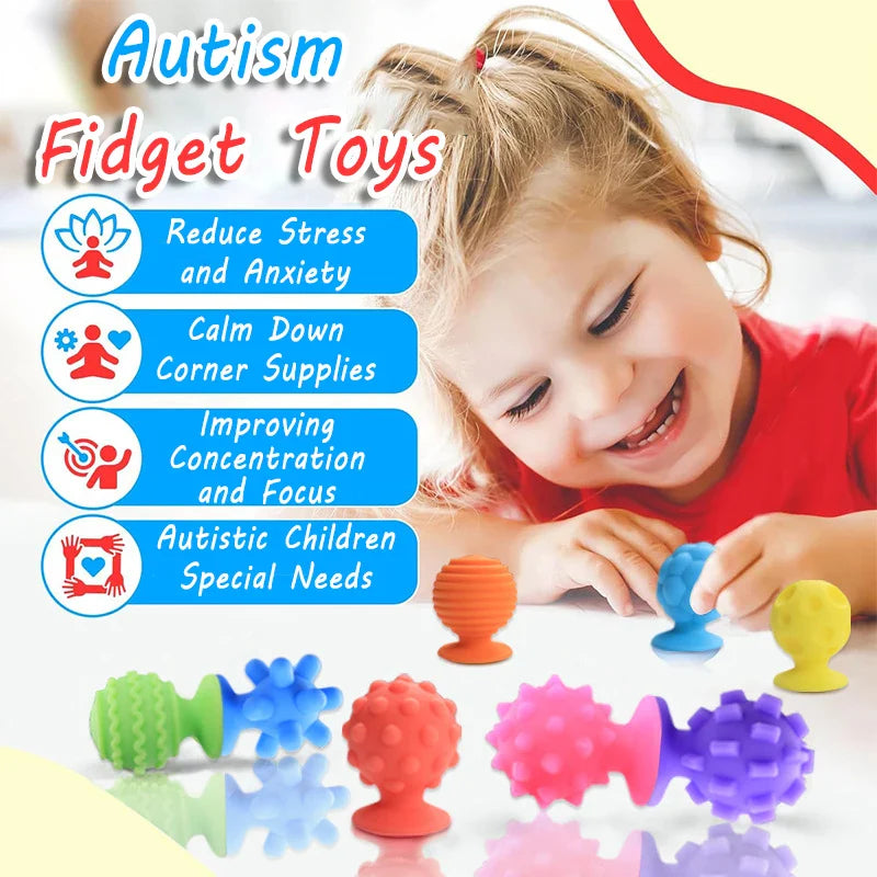 TinyCalm – Playful & Relaxing – Stress Relief Stone
