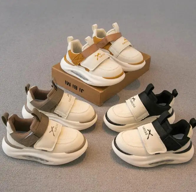 KidStride – Trendy & Functional – Velcro Sneakers