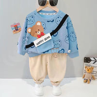 Thumbnail for Mini Fashion™ - Cute & Comfortable - Winter Clothing Set Girls