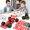 RaceBuilder – Cool & Creative – Multi-Shape Construction Kit