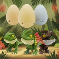 Thumbnail for Transforming Dinosaur Toy – Interactive & Cool – Dinosaur Egg Toy