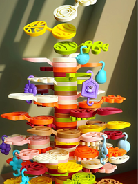 Thumbnail for Stacking Balance Tree™ - Stacking Adventure for Little Builders - STEM Toys