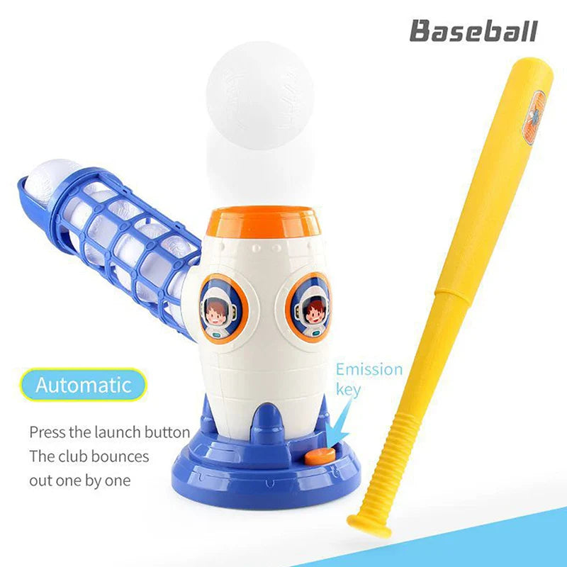 Baseball Launcher™ – Power Hitting - Baseball Machine