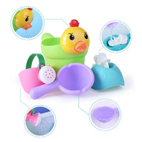 Thumbnail for Aqua Tot™ – Bucket Full of Fun - Beach Toy Set