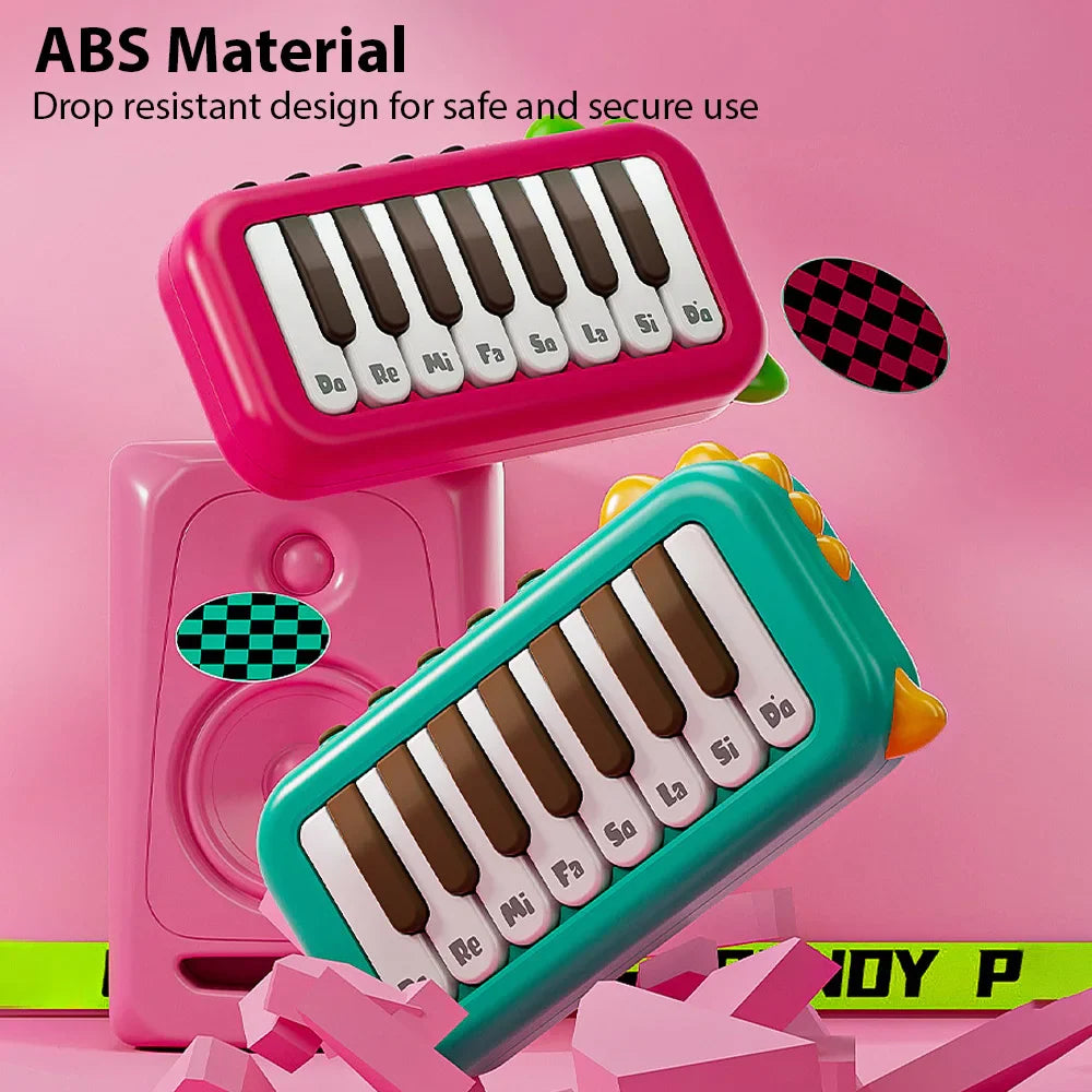 PocketPiano – Compact & Musical – Mini Electronic Piano