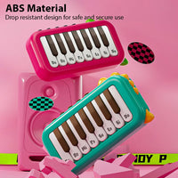 Thumbnail for PocketPiano – Compact & Musical – Mini Electronic Piano