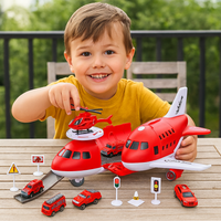 Thumbnail for MiniAirBase – Interactive & Educational – Airport Play Set With Vehicles