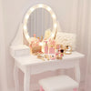 Wooden Makeup Play Set – Creative & Role-Play – Wooden Makeup Set