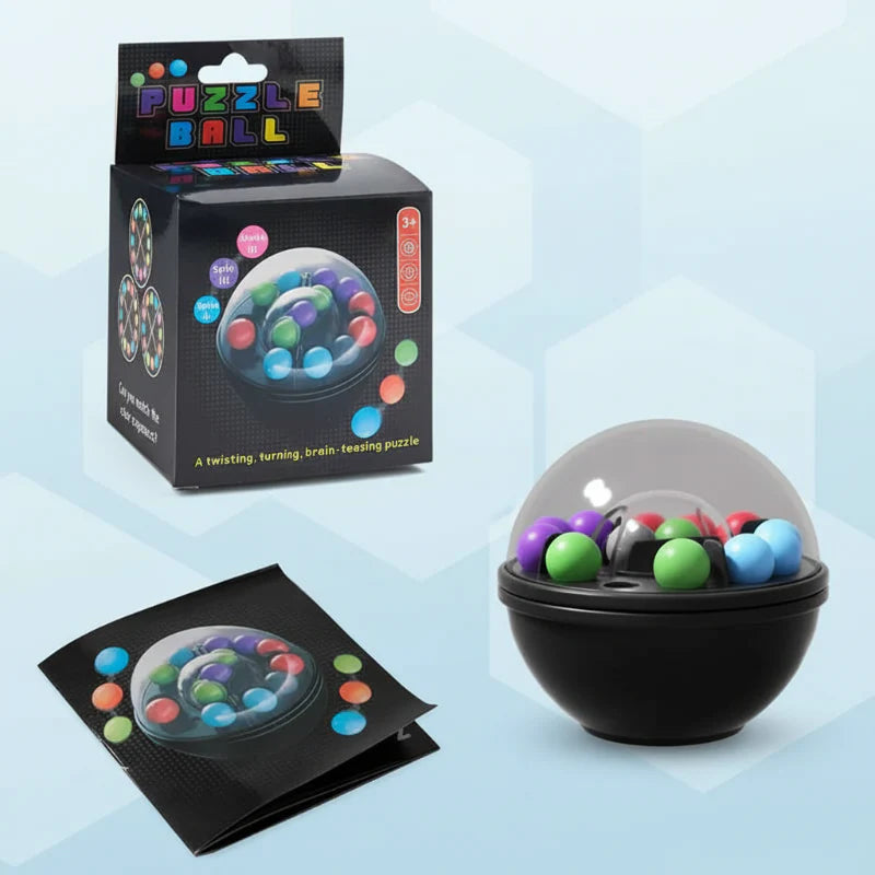 BrainBall – Educational & Challenging – Logical Thinking Game
