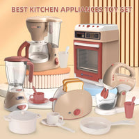 Thumbnail for DreamCook – Fantasy in Action - Toy Kitchen Appliances