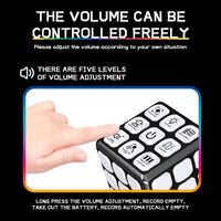 Thumbnail for Magic Melody Cube™ - Flashy, Magical & Educational - Educational Play Cube