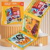 Magnetic Puzzle Book™ – Animal Friends Fun - Magnetic Puzzle Book