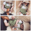 Mini Fashion™ - Cute Knitted Baby Romper