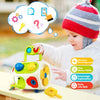 Montessori Busy Cube™ – Handy on the go - Sensory Cube