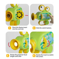 Thumbnail for Story Projector™ – Magical Light Adventure - Projector Flashlight