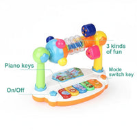Thumbnail for SmartSound – Music & Light – Rotating Toy Piano