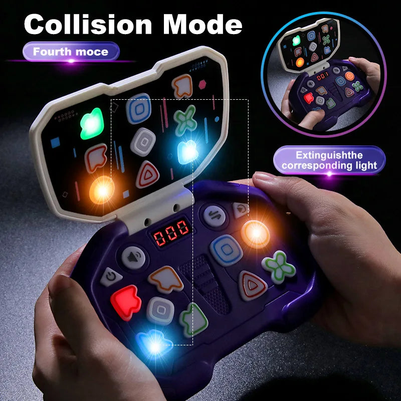 Rhythm Master Game – Reaction & Concentration – Music, Dance, and Games