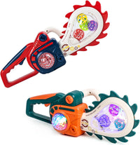 Thumbnail for FunSaw – Luminous & Music – Portable Toy Saw