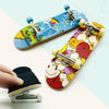 MiniDeck – Tough & Flexible – Finger Skateboard