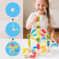 Thumbnail for Magnetic Sticks - Endless Building - Flexible Magnetic Sticks